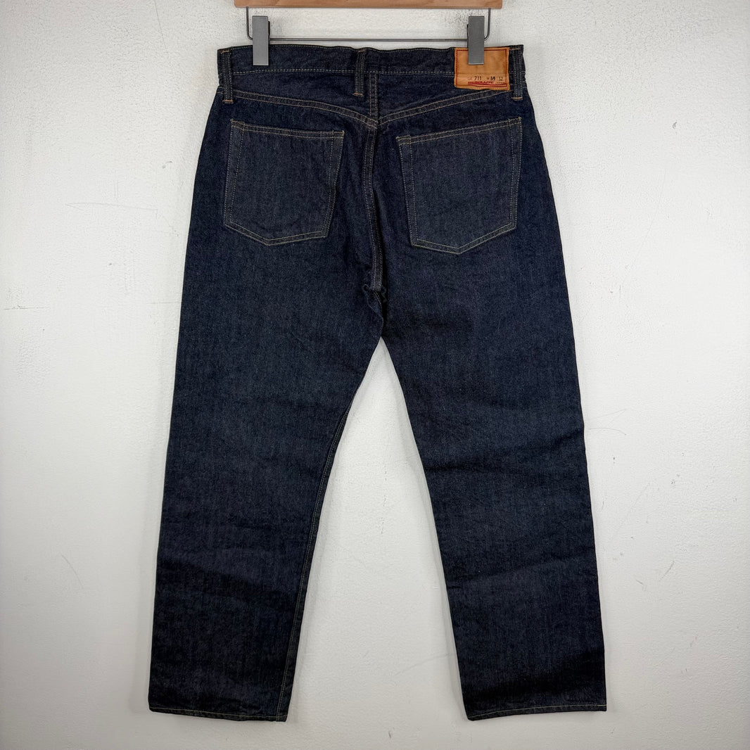 Vintage Resolute Selvedge Jeans