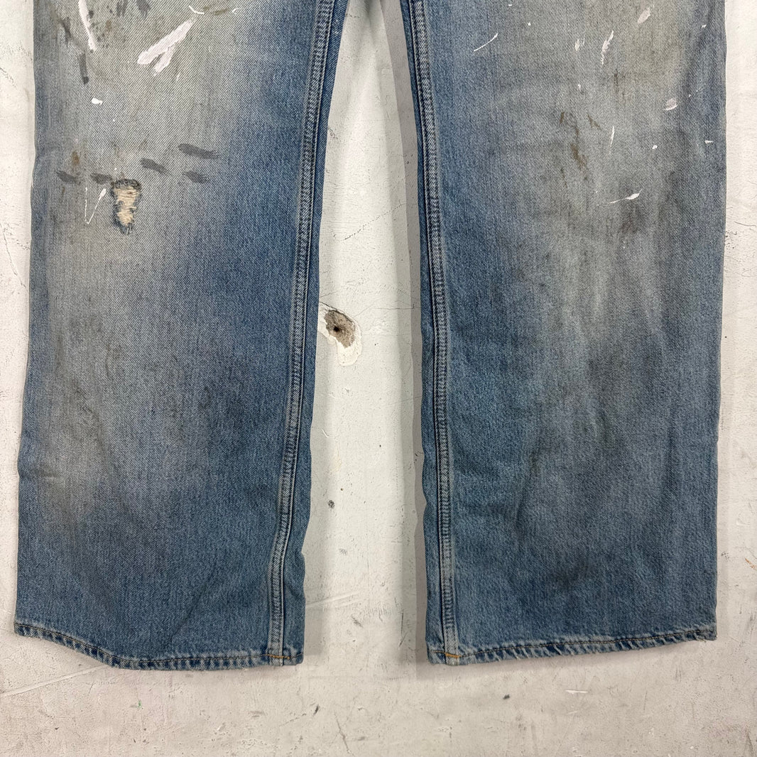 Acne Studios 2021 Painter Jeans