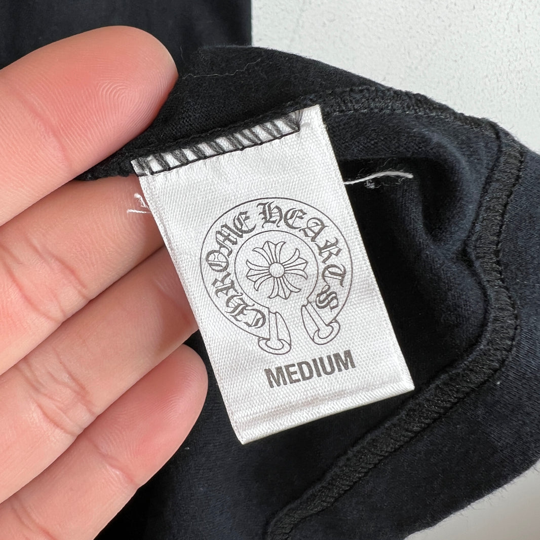 Chrome Hearts Hollywood Pocket T-Shirt