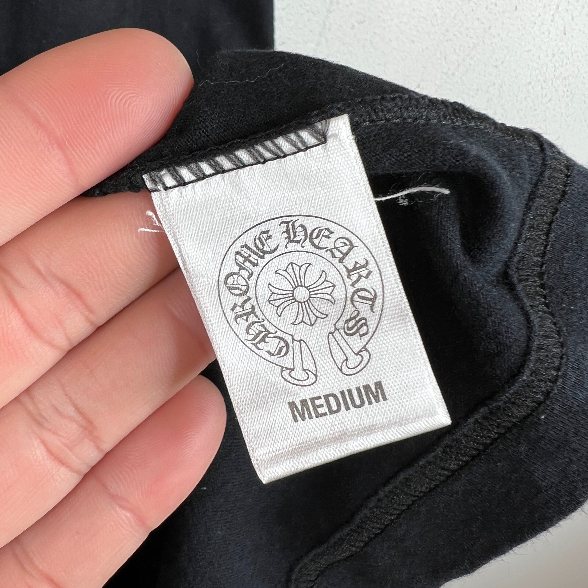 Chrome Hearts Hollywood Pocket T-Shirt