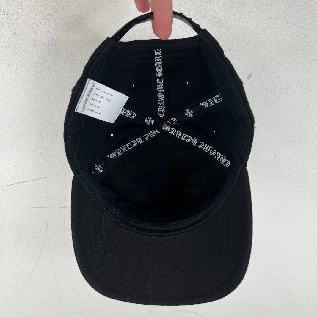 Chrome Hearts Horseshoe Plus Snapback Hat