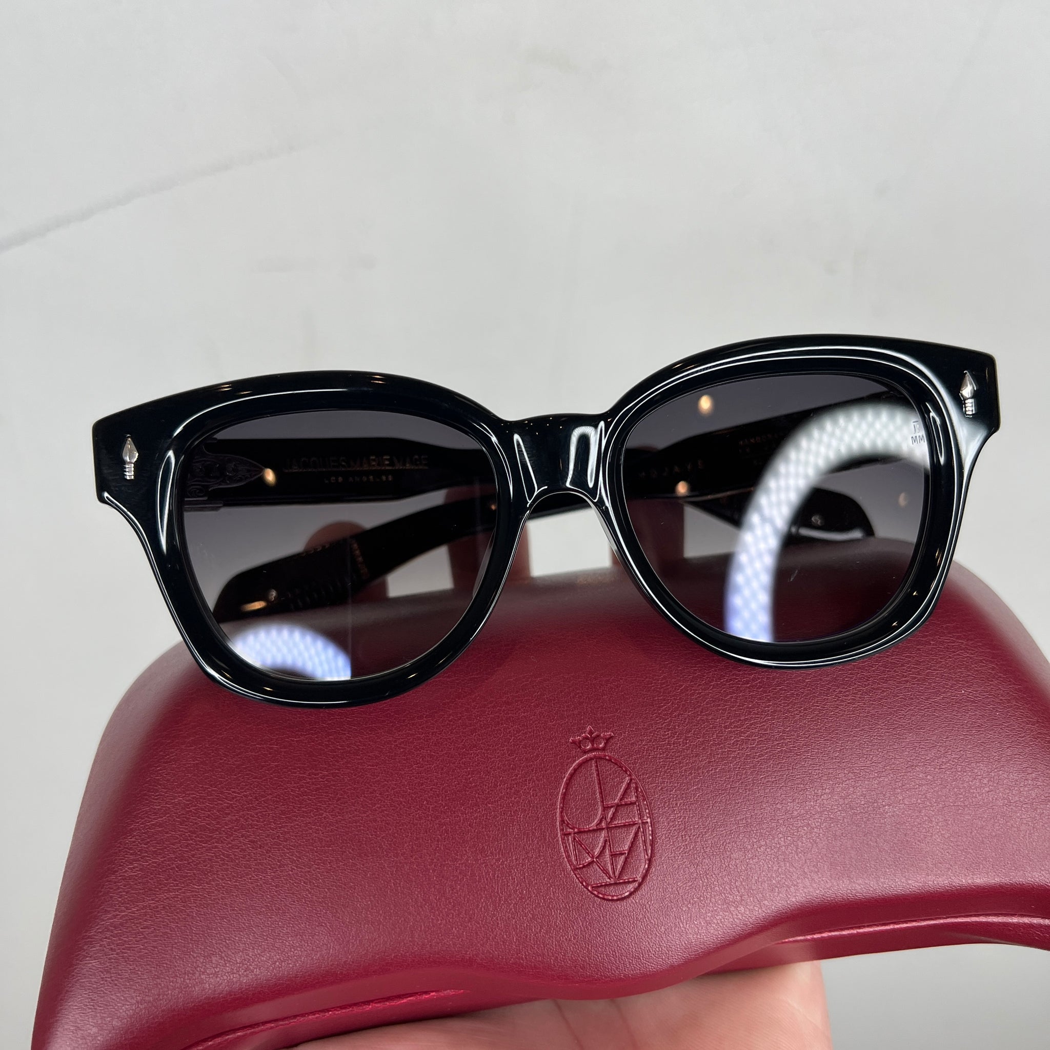 JMM Last Frontier Mojave Sunglasses