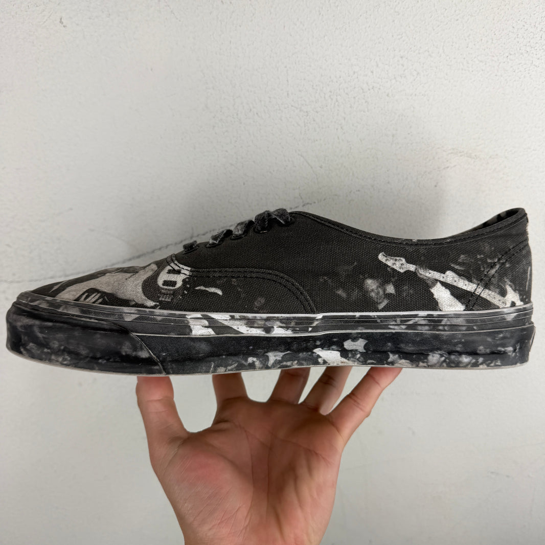 OTW Vans Atiba Jefferson Authentic 44 Sneakers