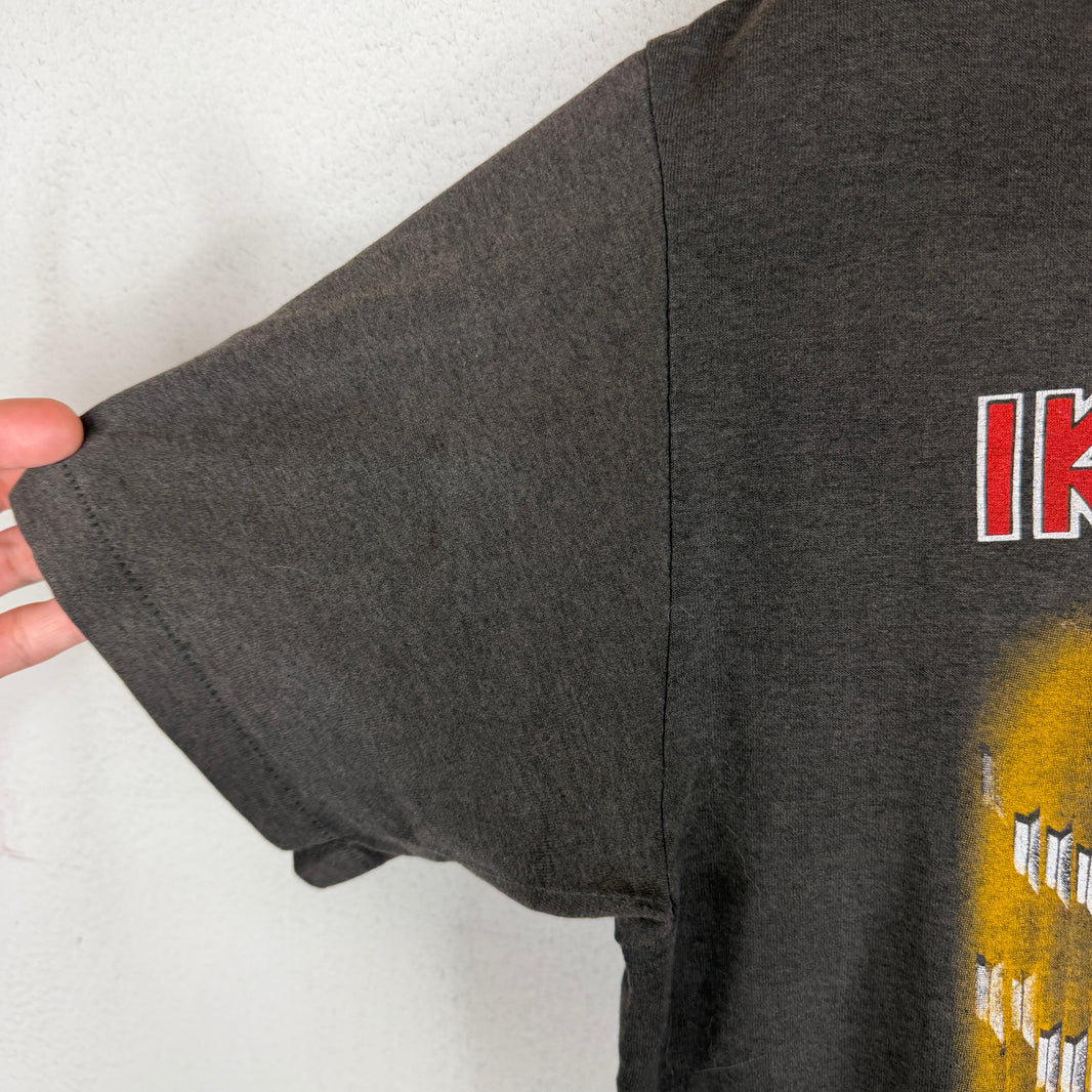 Vintage Iron Maiden Somewhere In Time T-Shirt