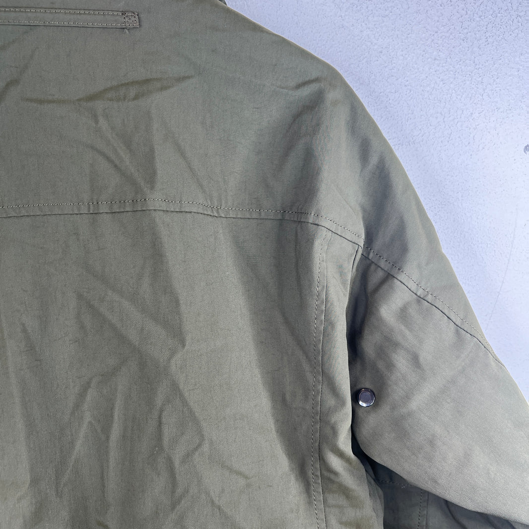 Prada Olive Ski Jacket