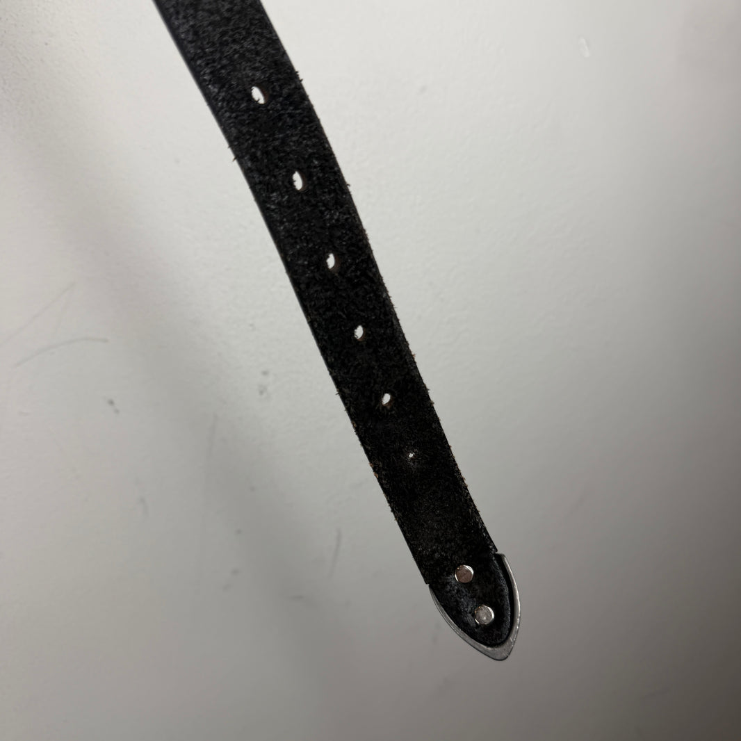 Yohji Yamamoto Western Belt