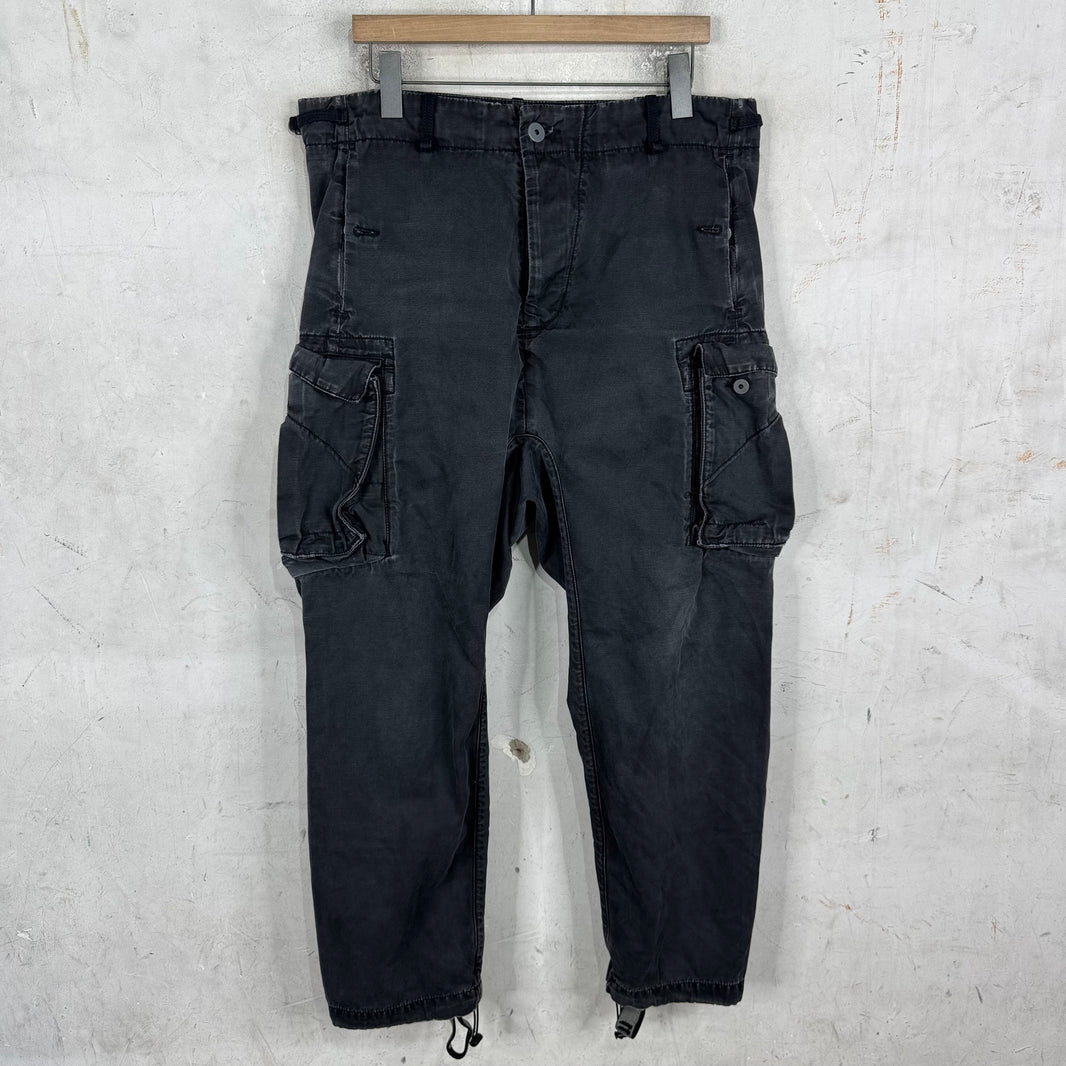BBS Faded Canvas Cargo Pants