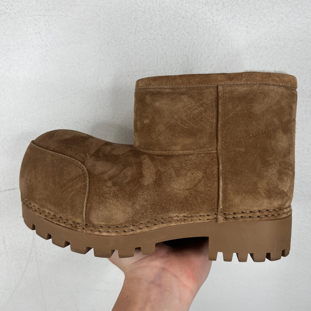 Balenciaga Low Alaska Boots