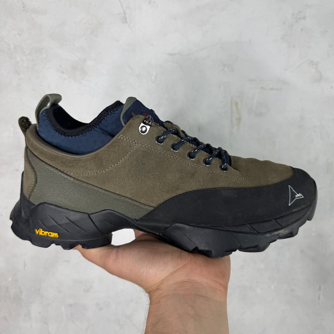 ROA Brown Neal Sneakers