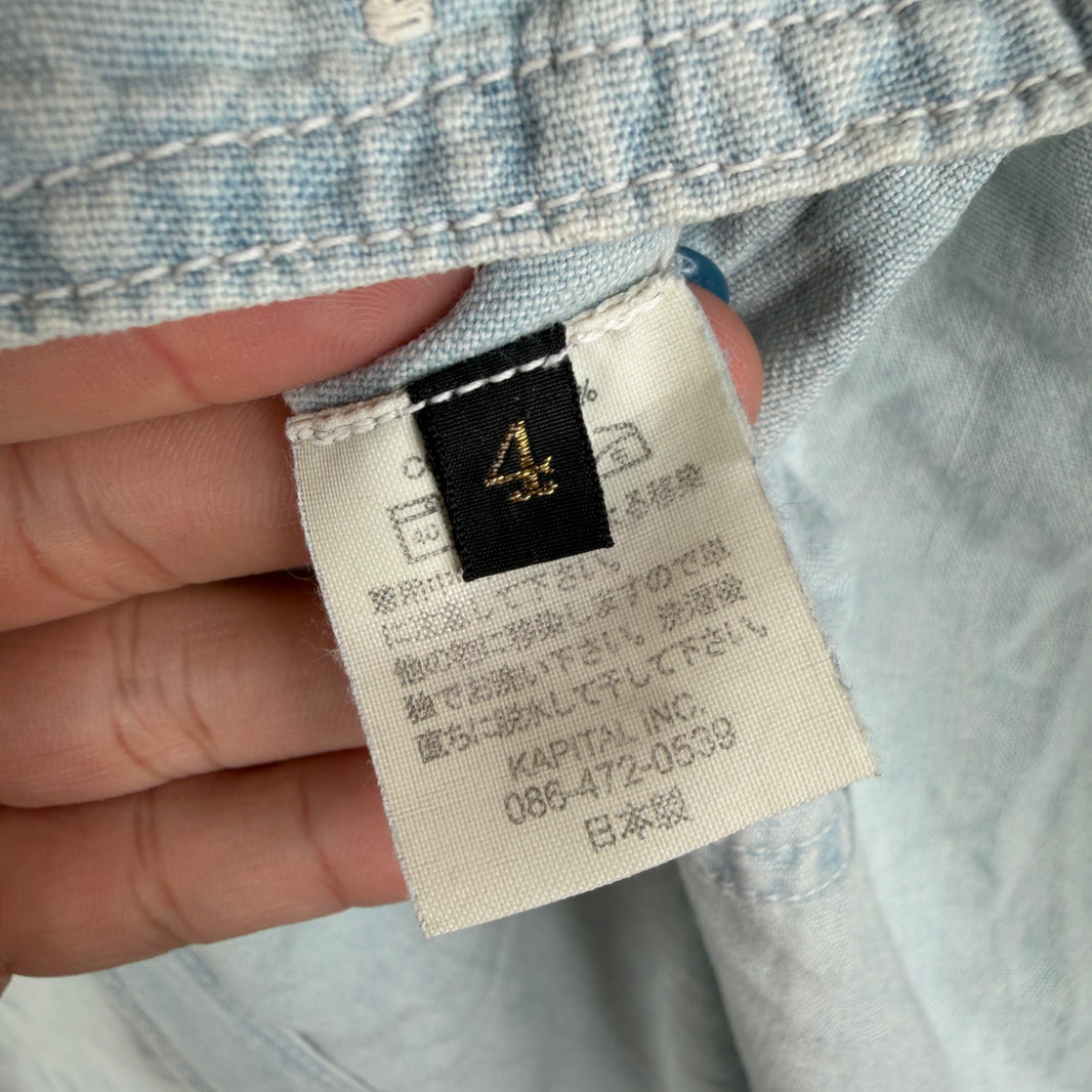 Kapital Denim Shirt