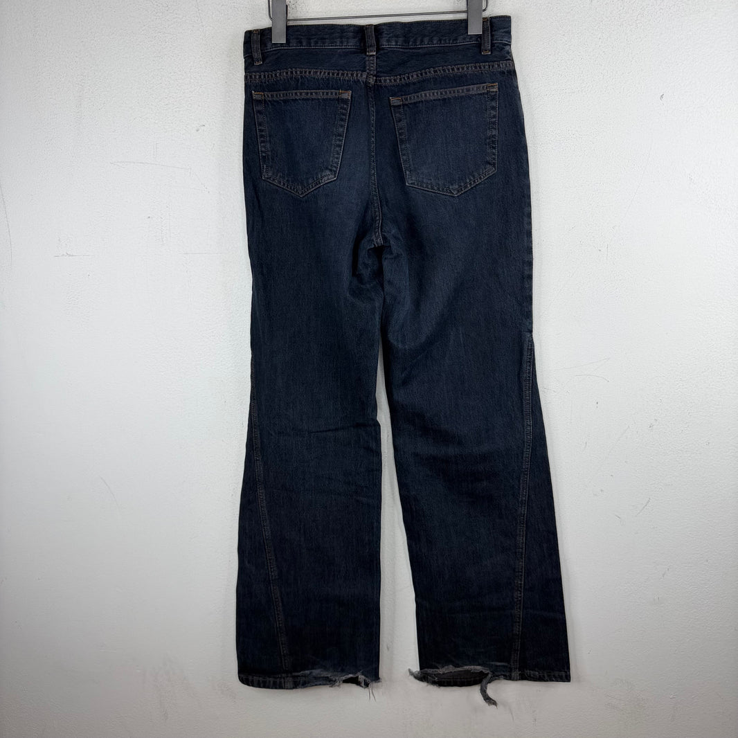APC Dark Wash Elle Jeans