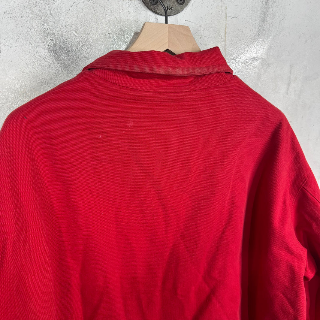 424 Thermal Lined Fireman Jacket