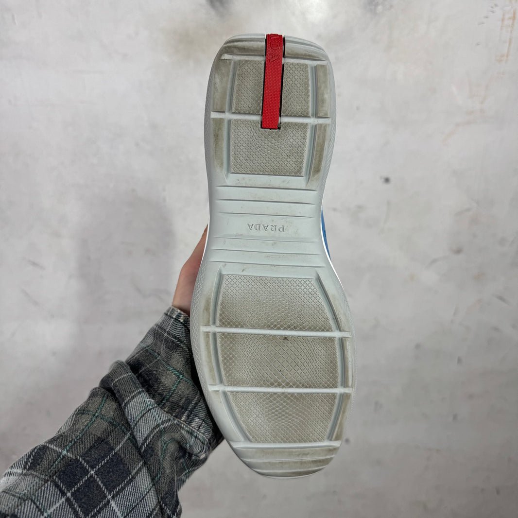 Prada Blue/Grey Americas Cups