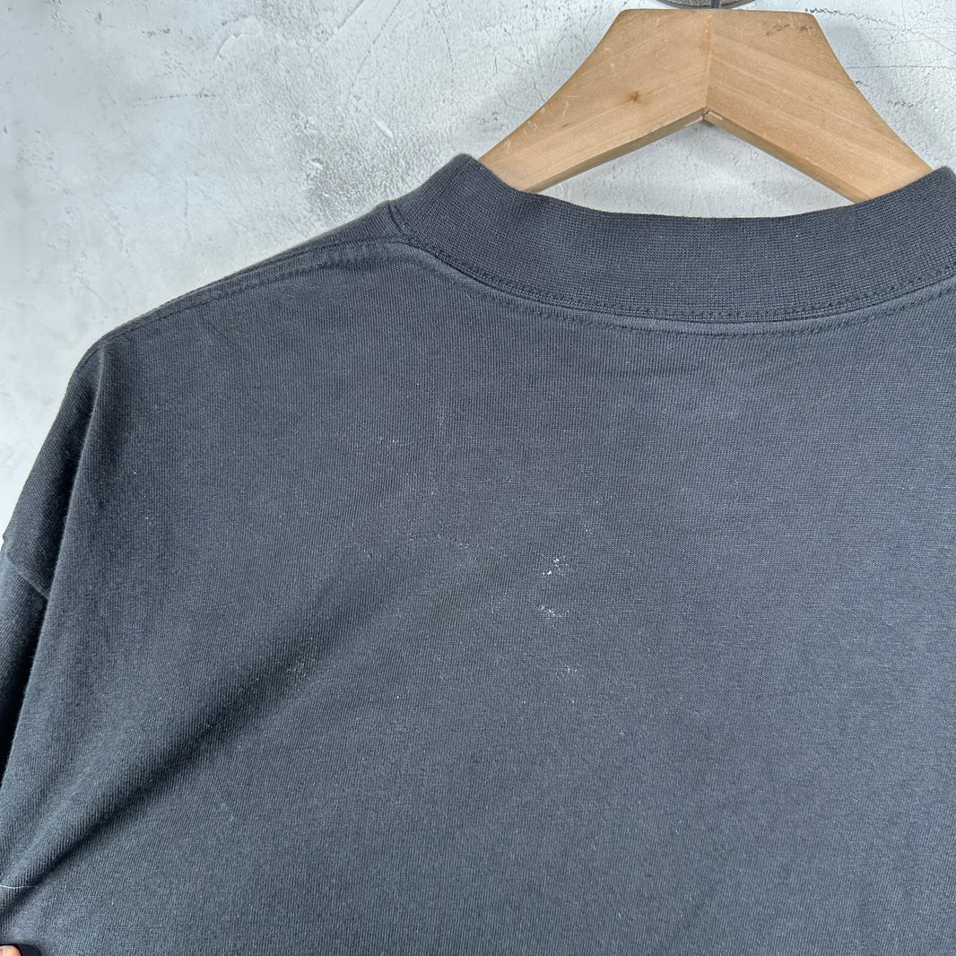 Balenciaga Surf Logo T-Shirt