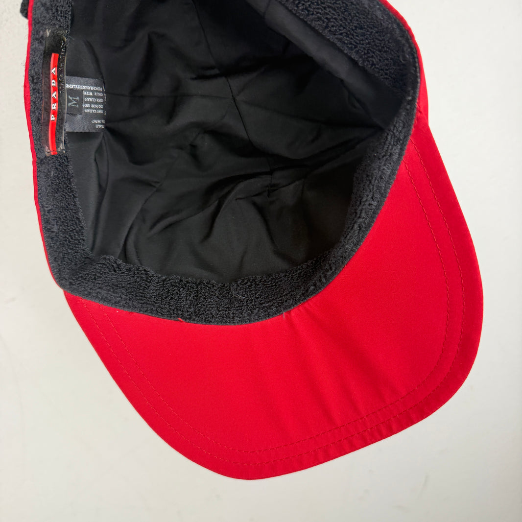 Prada Linea Rosa Red Hat
