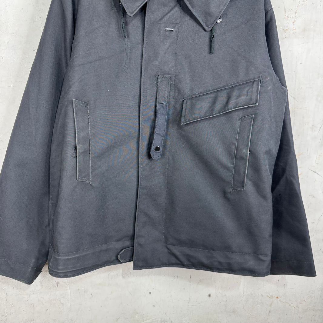 Vintage 1970's Soviet Army Tanker Jacket