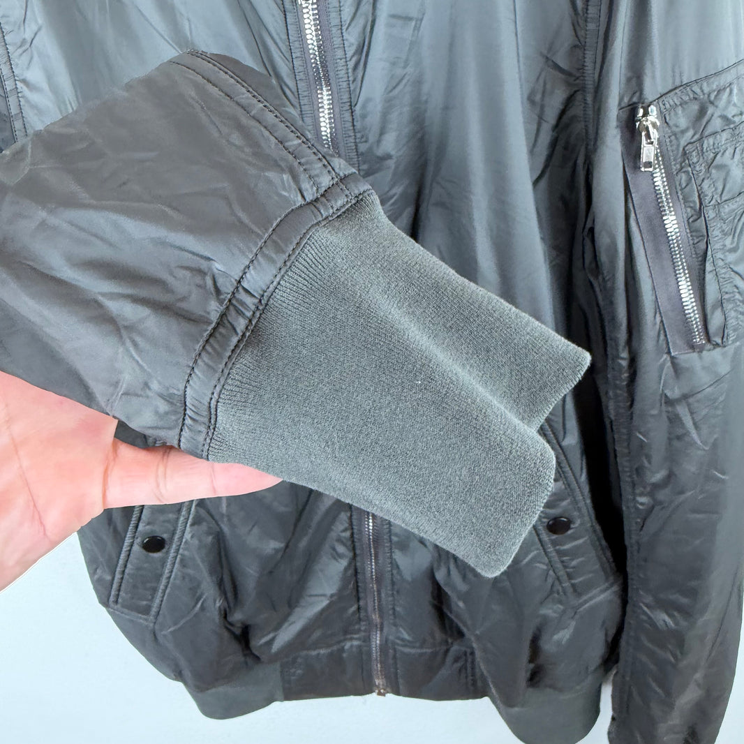DRKSHDW Flight Bomber Jacket