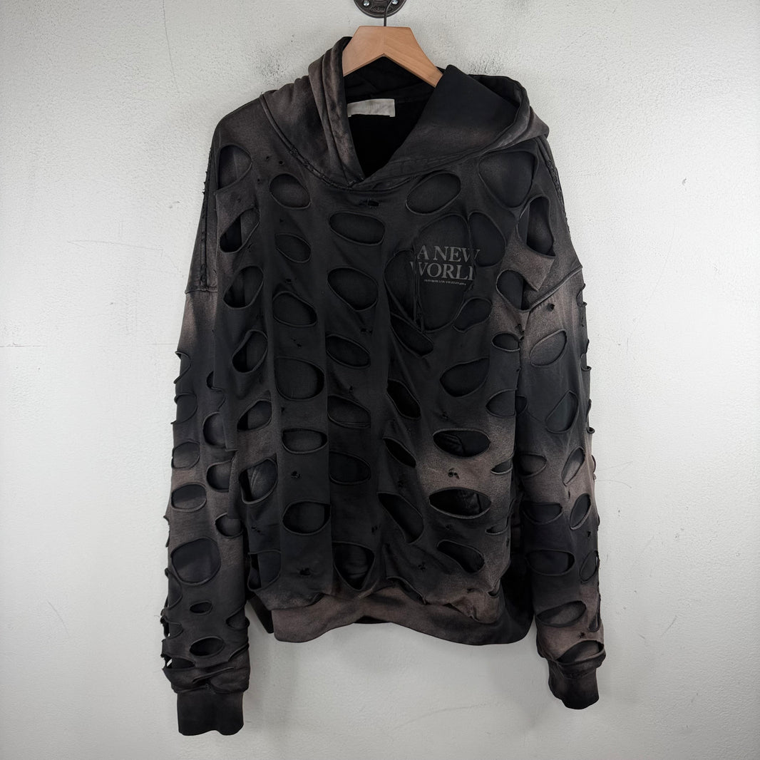 Alexander Digenova A New World Hoodie