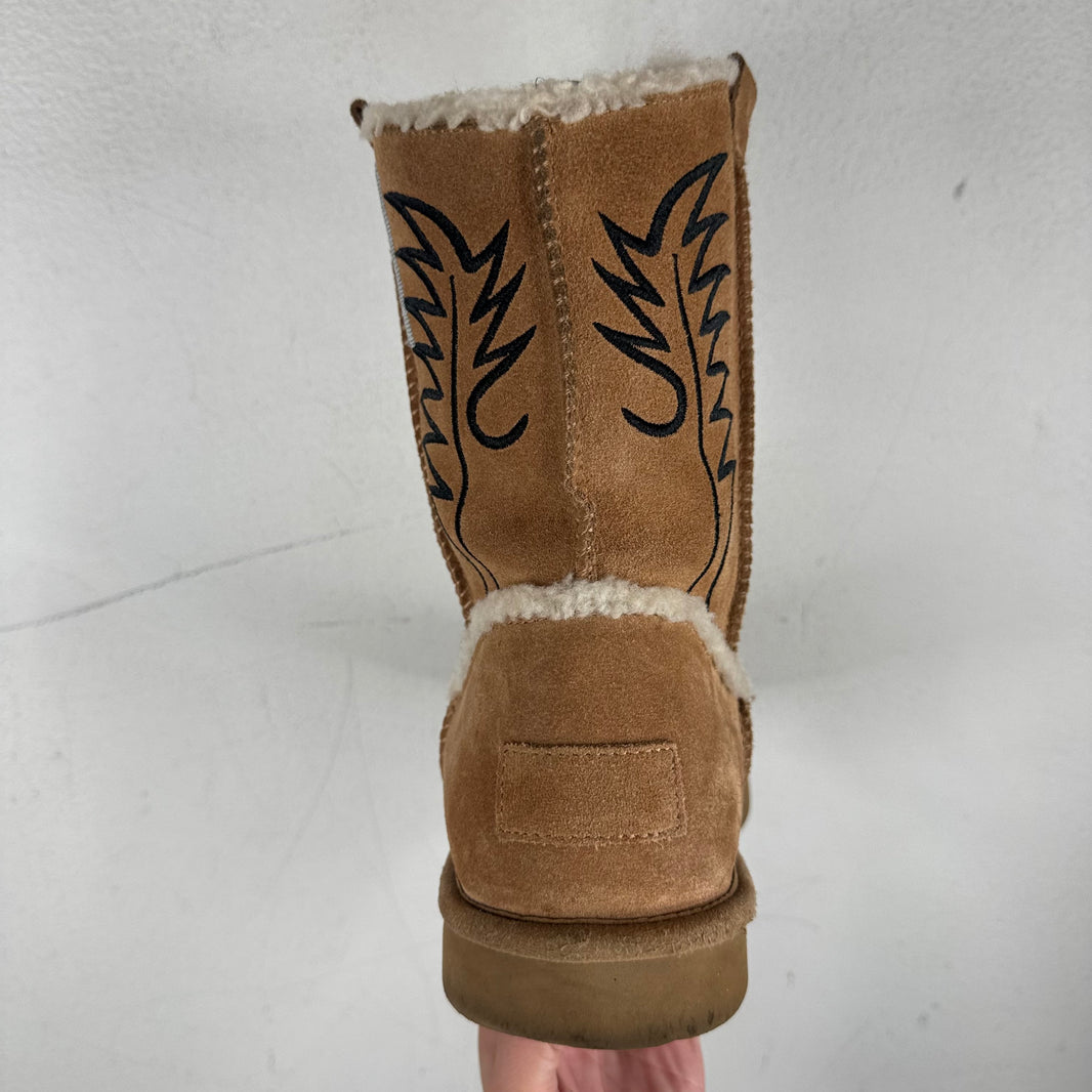 Bazo 1199 Cowboy OGs Boots