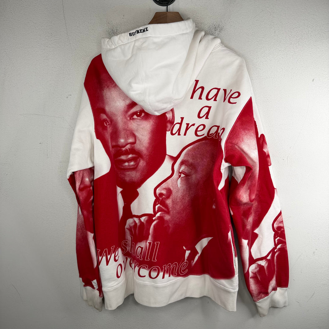 Supreme MLK Jr Hoodie