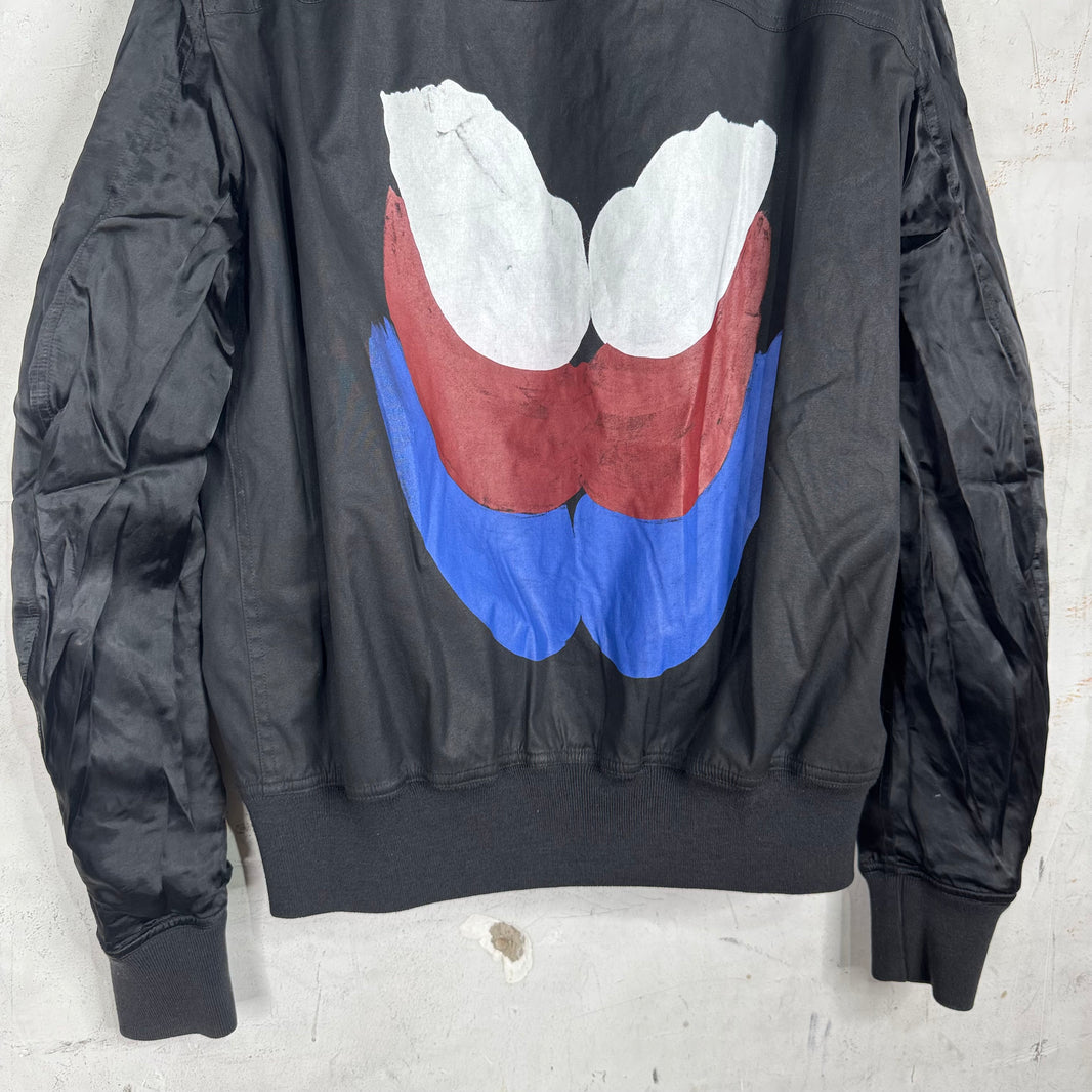 Rick Owens TVHKB Reversible Bomber
