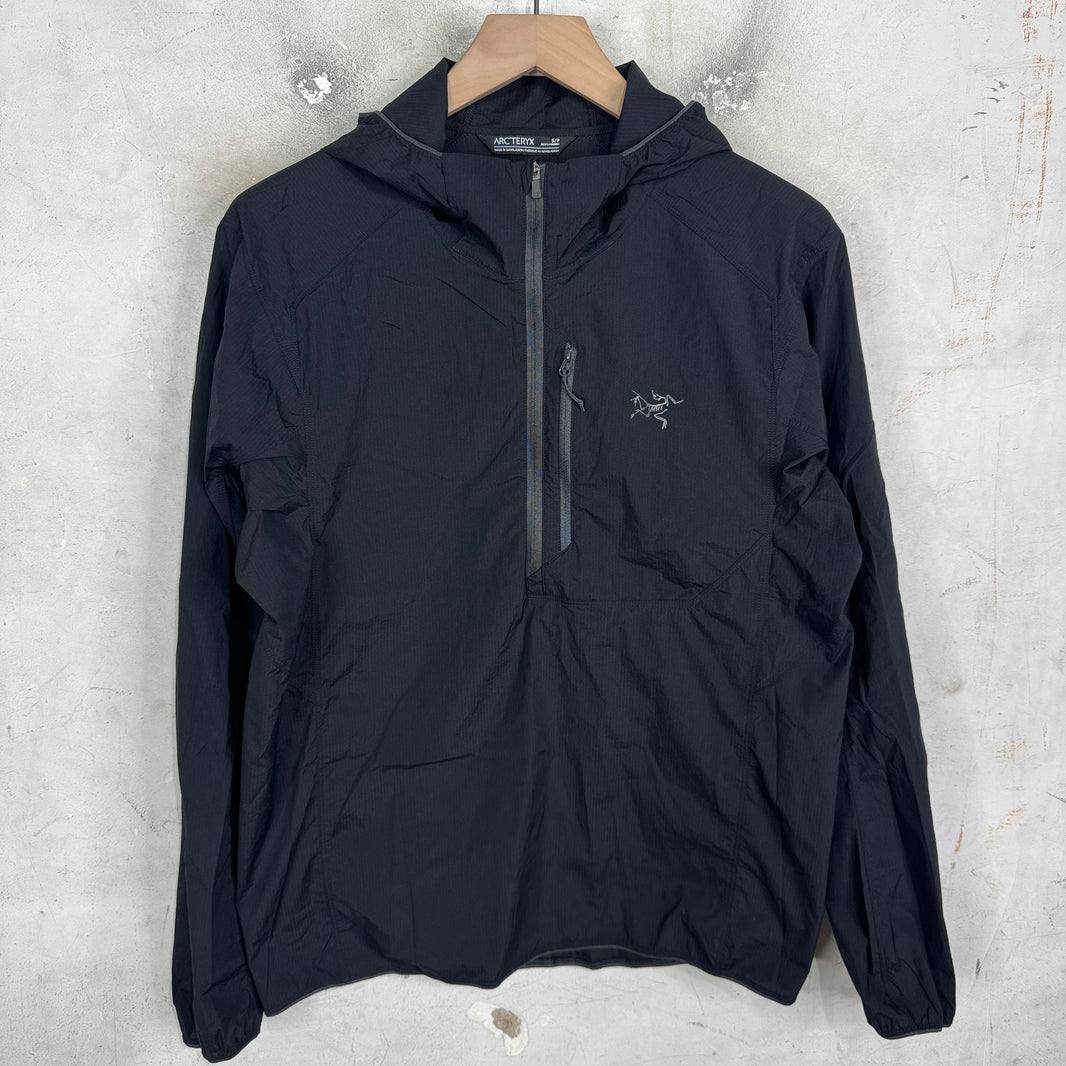 Arc'teryx 1/2 Zip Ripstop Hoodie