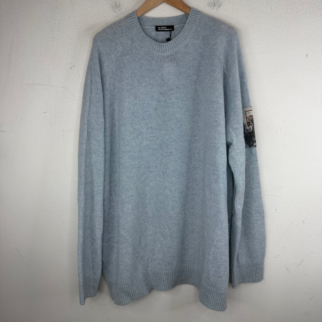 Raf Simons Phillippe Vandenberg Sweater