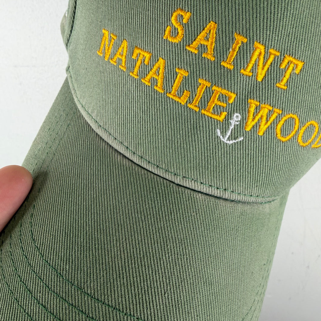 Paly Hollywood Saint Natalie Wood Hat