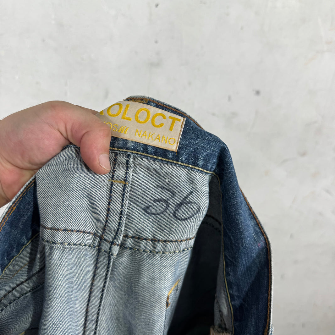 Skoloct Skully Character Jeans