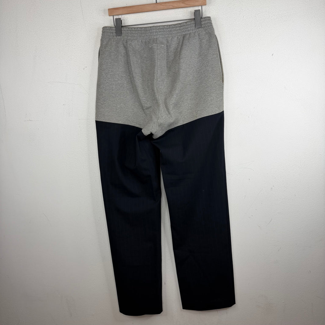 MM6 Hybrid Split Sweatpants/Trousers