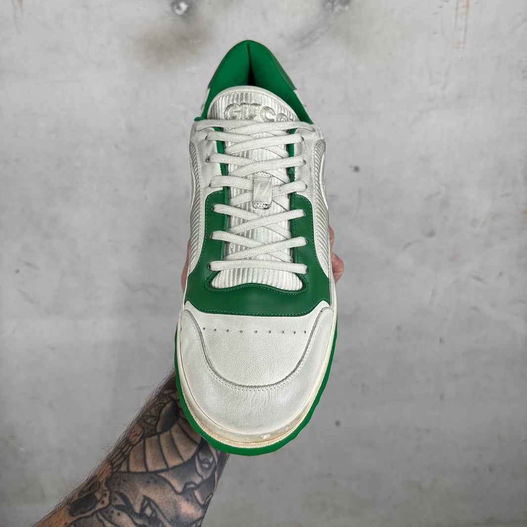 Gucci Green Mac80 Sneakers