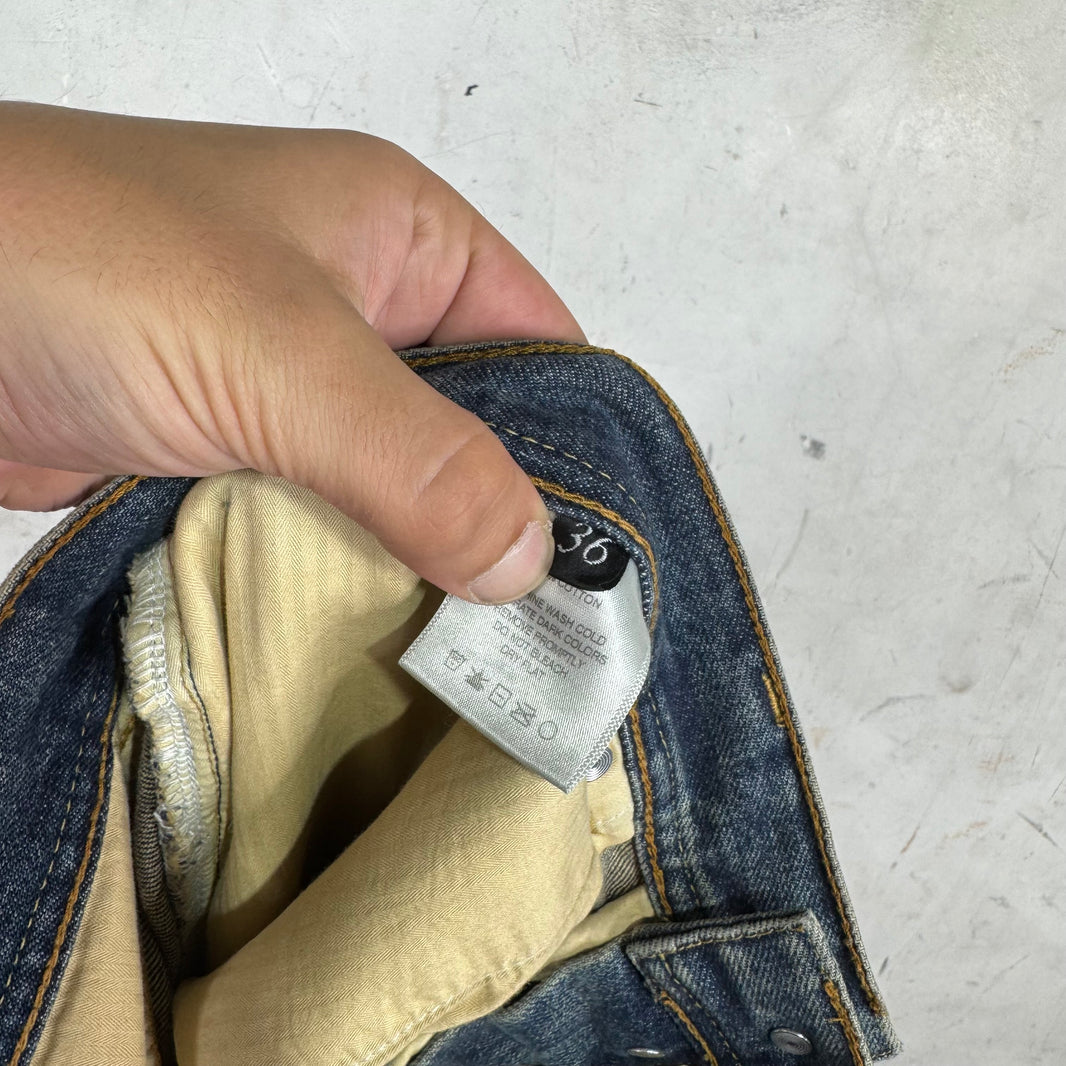 ERD Texas Flared Jeans