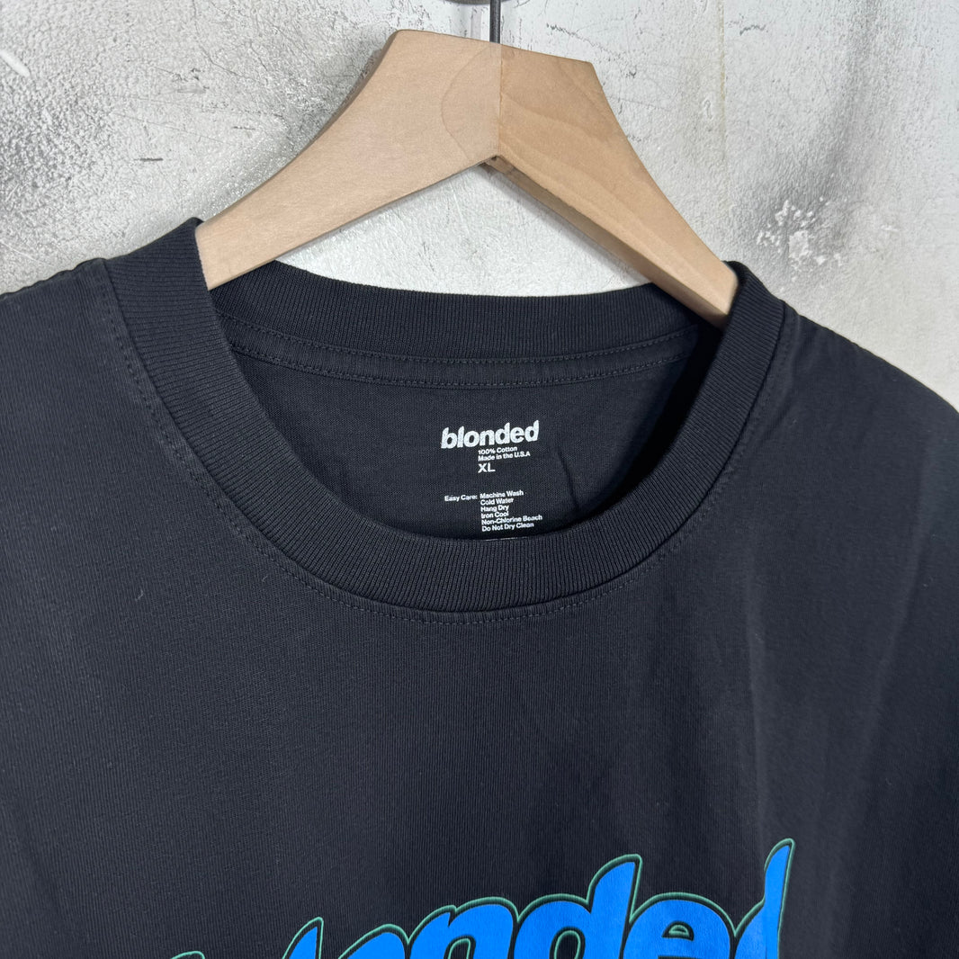 Blonded Black T-Shirt