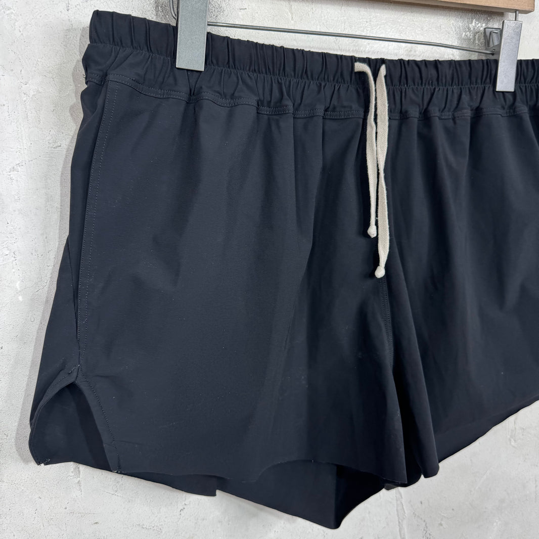 Rick Owens Lido Swim Trunks