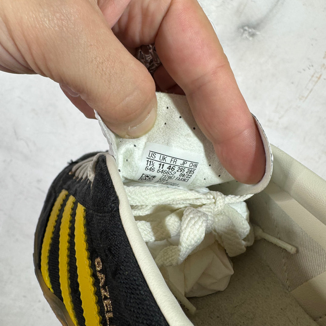 Gucci x Adidas Monogram Gazelles