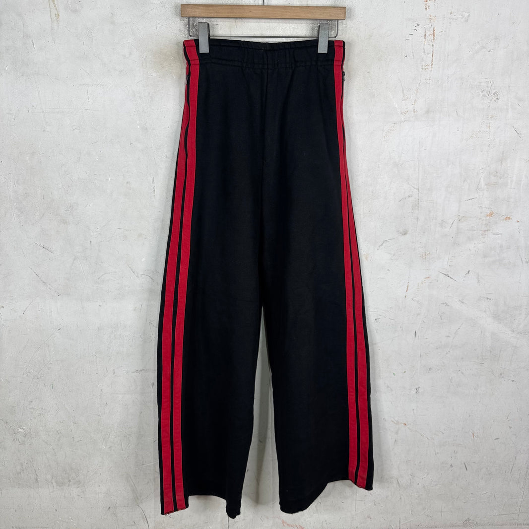 Vetements Paneled Drop Wide Sweatpants