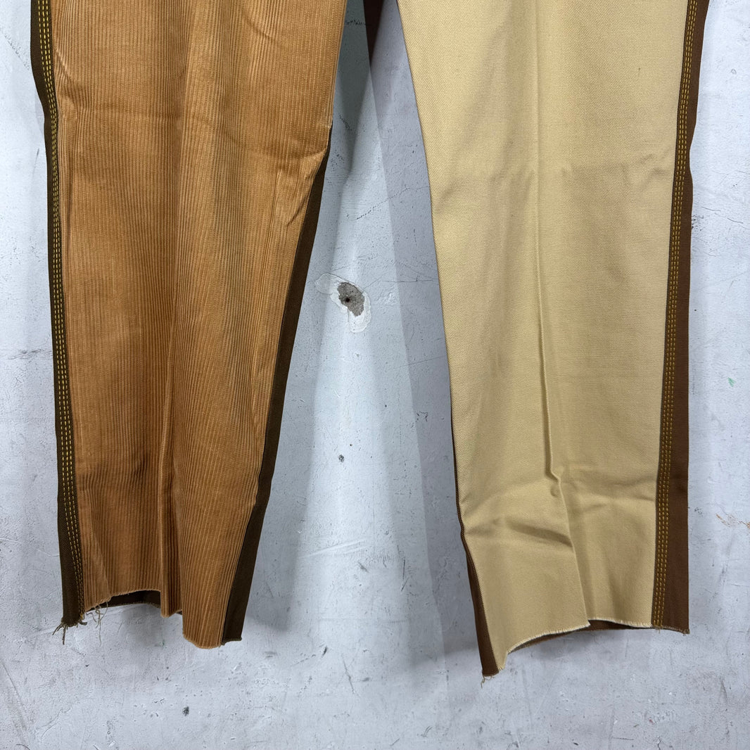 Marni x Carhartt Hybrid Trousers