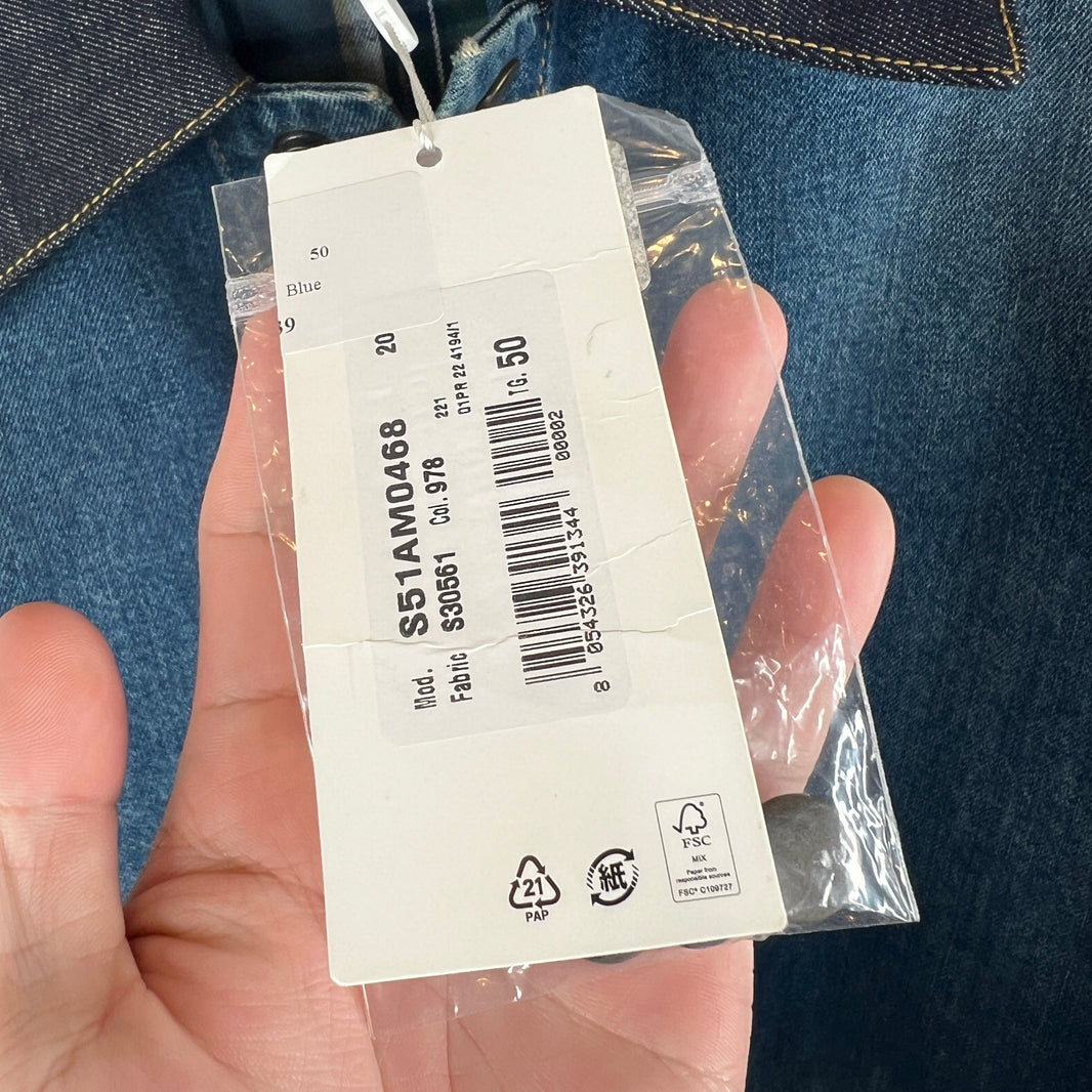 Margiela Denim Chore Jacket