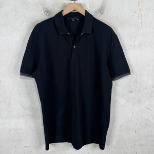 Gucci Black Polo