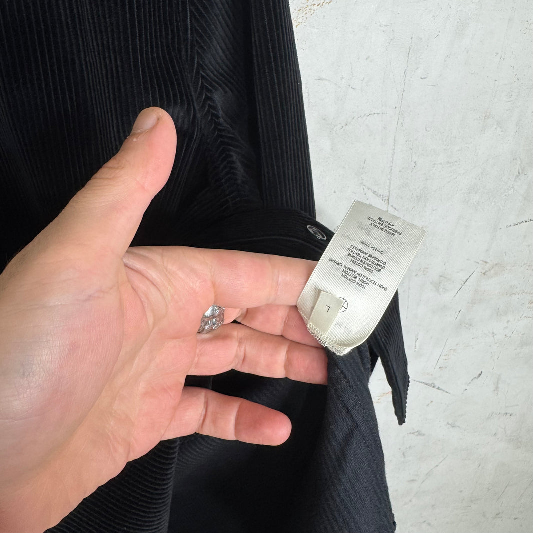 The Row Corduroy Buttoned L/S Shirt