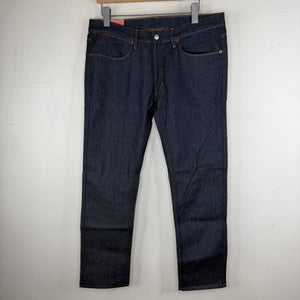 Acne Studios Bla Konst Max Indigo Jeans
