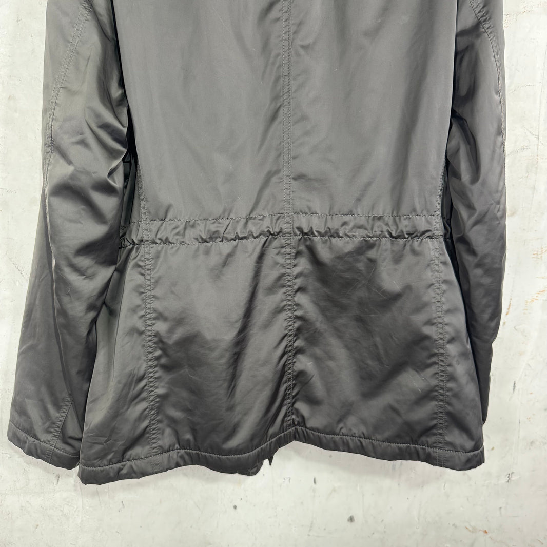 Armani Collezion Nylon Field Jacket