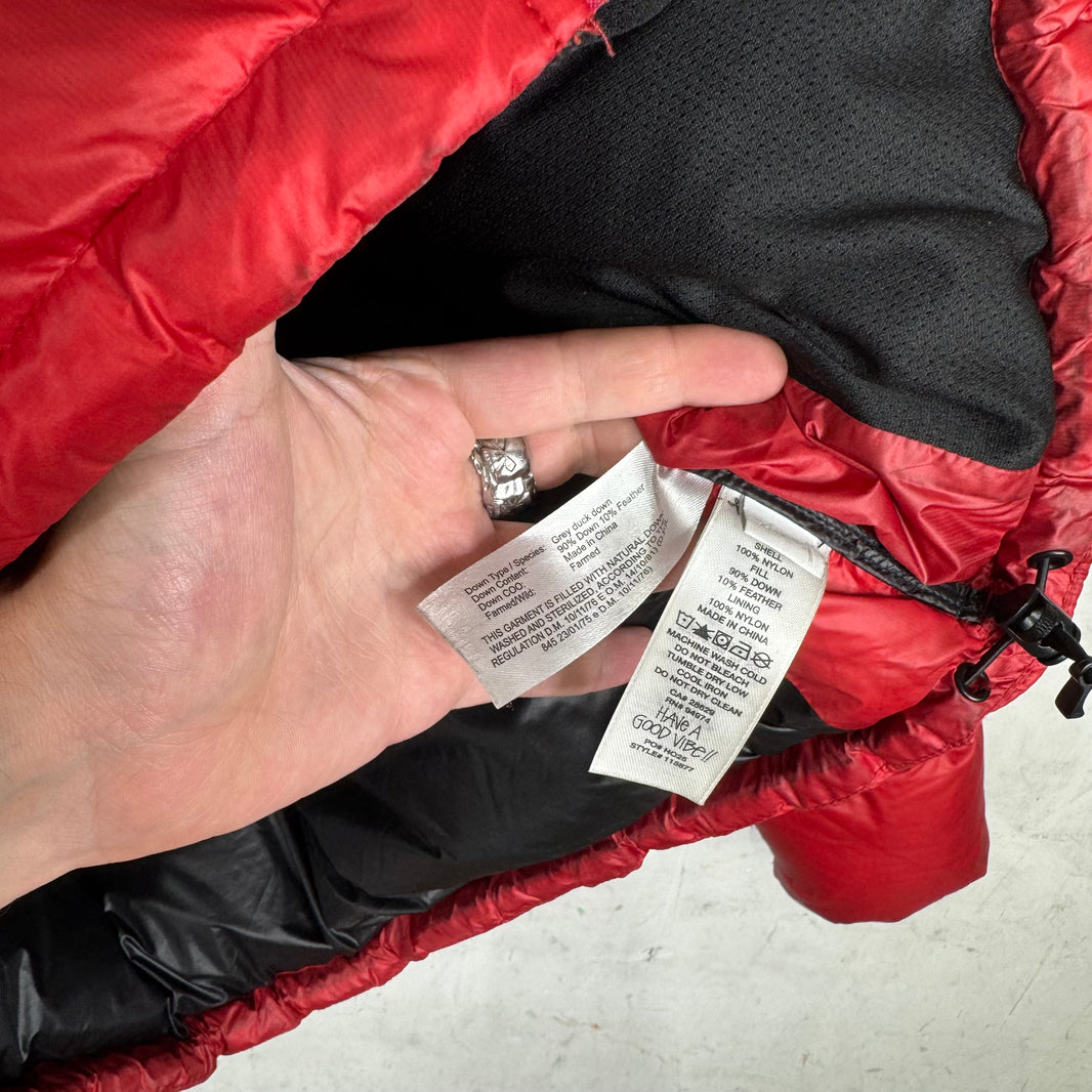 Stussy 800 Fill Puffer Jacket