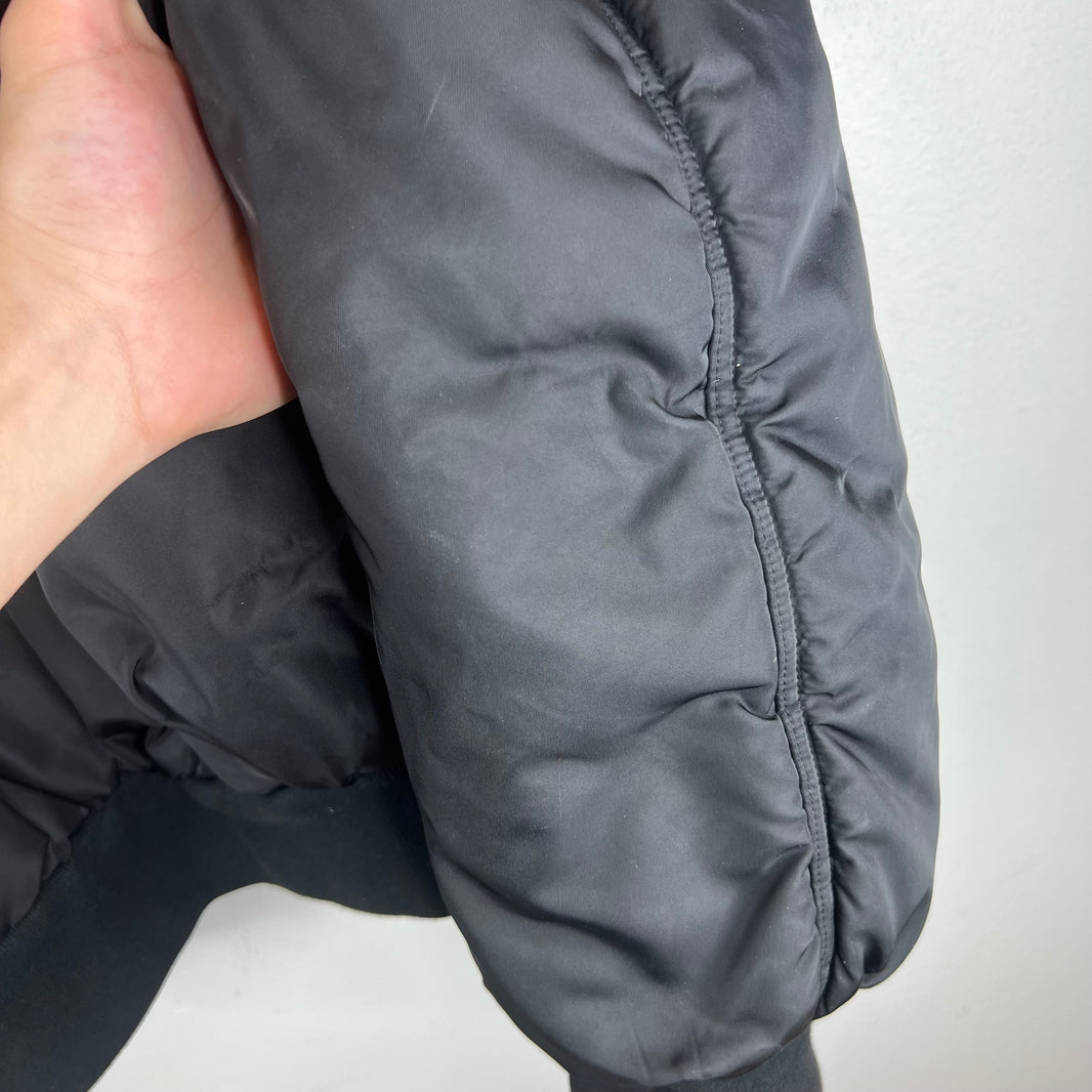 Balenciaga Padded Steroid Bomber Jacket
