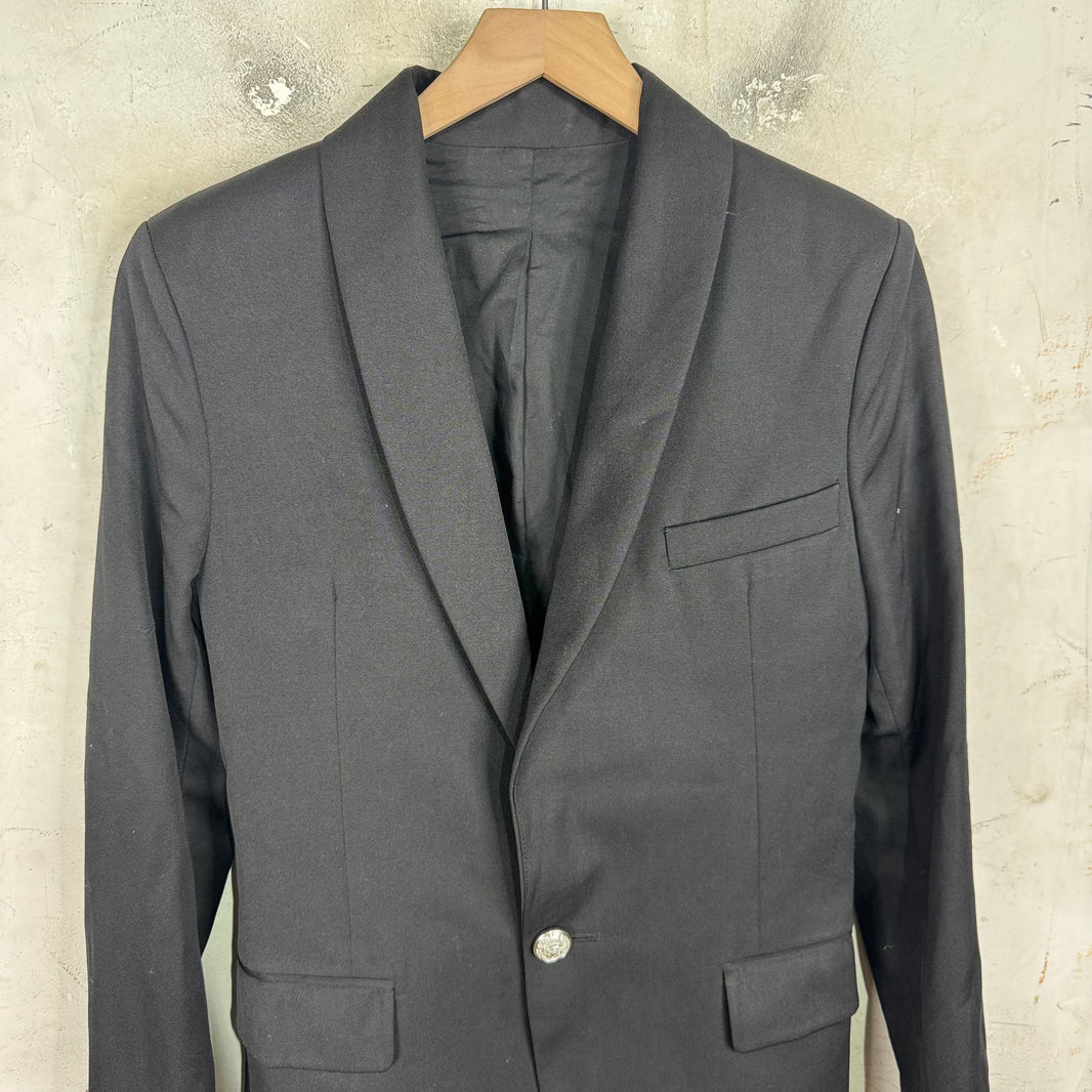 Balmain Blazer Jacket