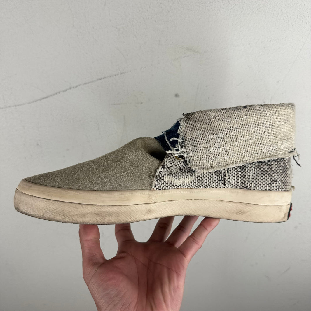 Visvim Flynt Mid Sneakers