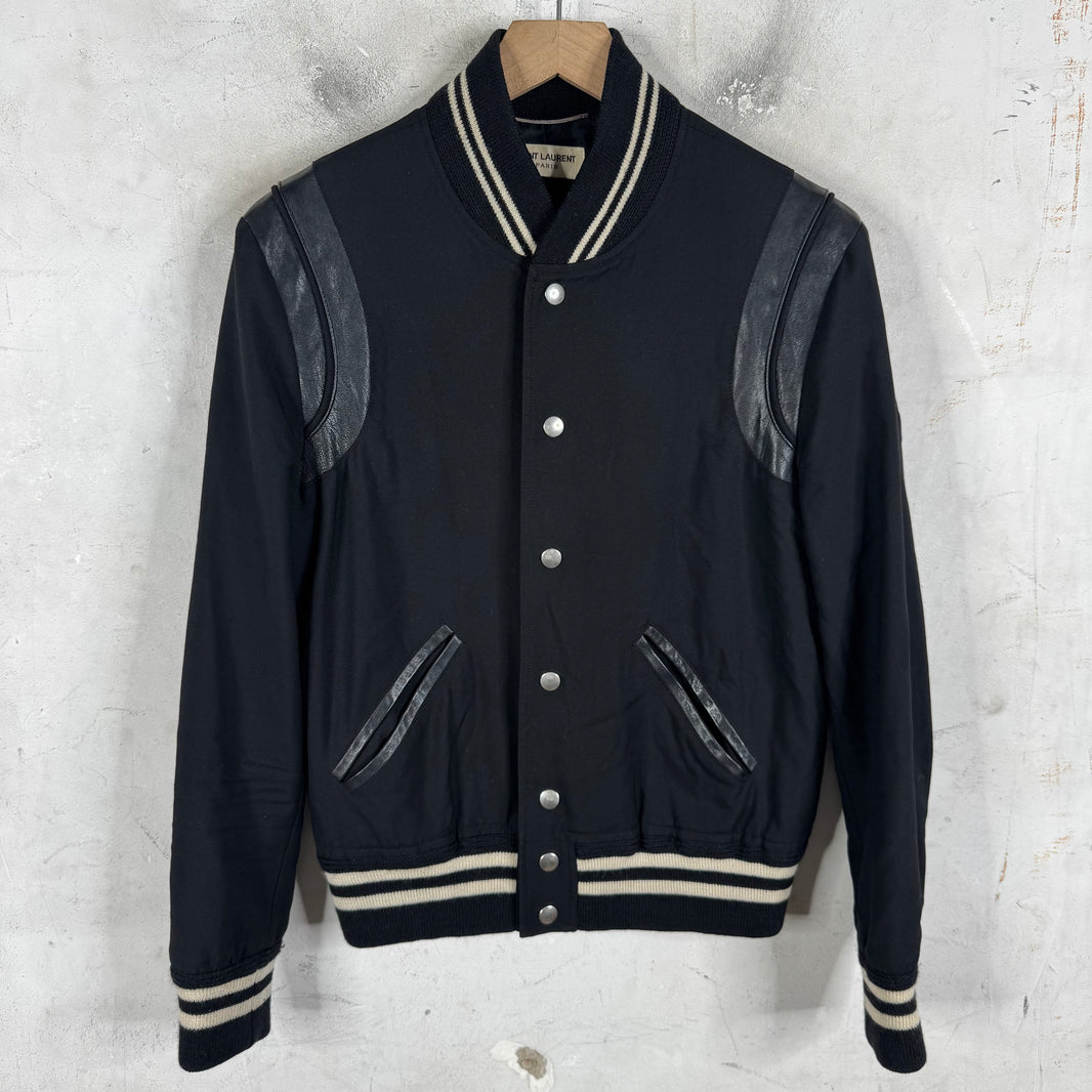 Saint Laurent Light Wool Teddy