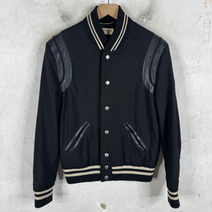 Saint Laurent Light Wool Teddy