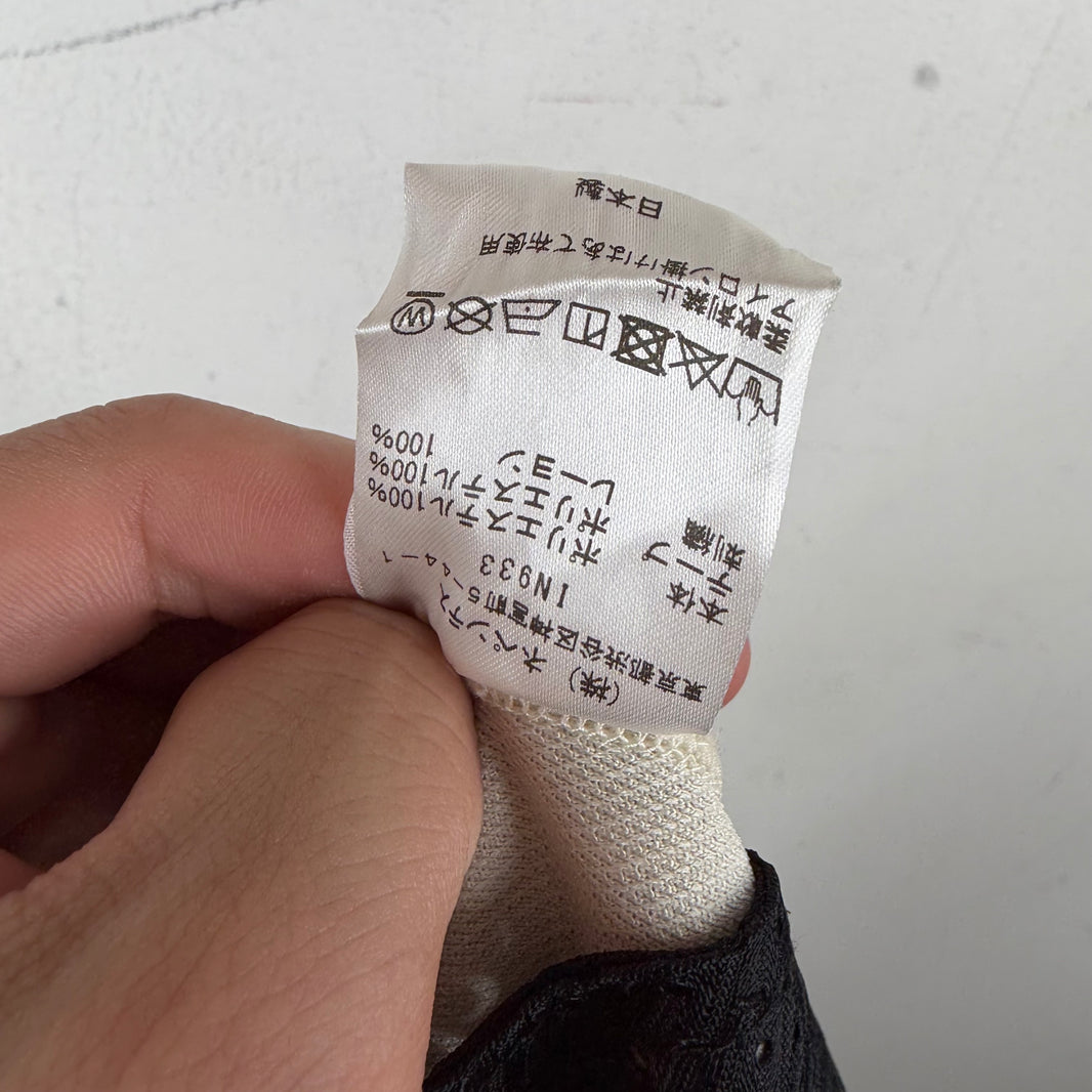 Needles AWGE White Track Pants