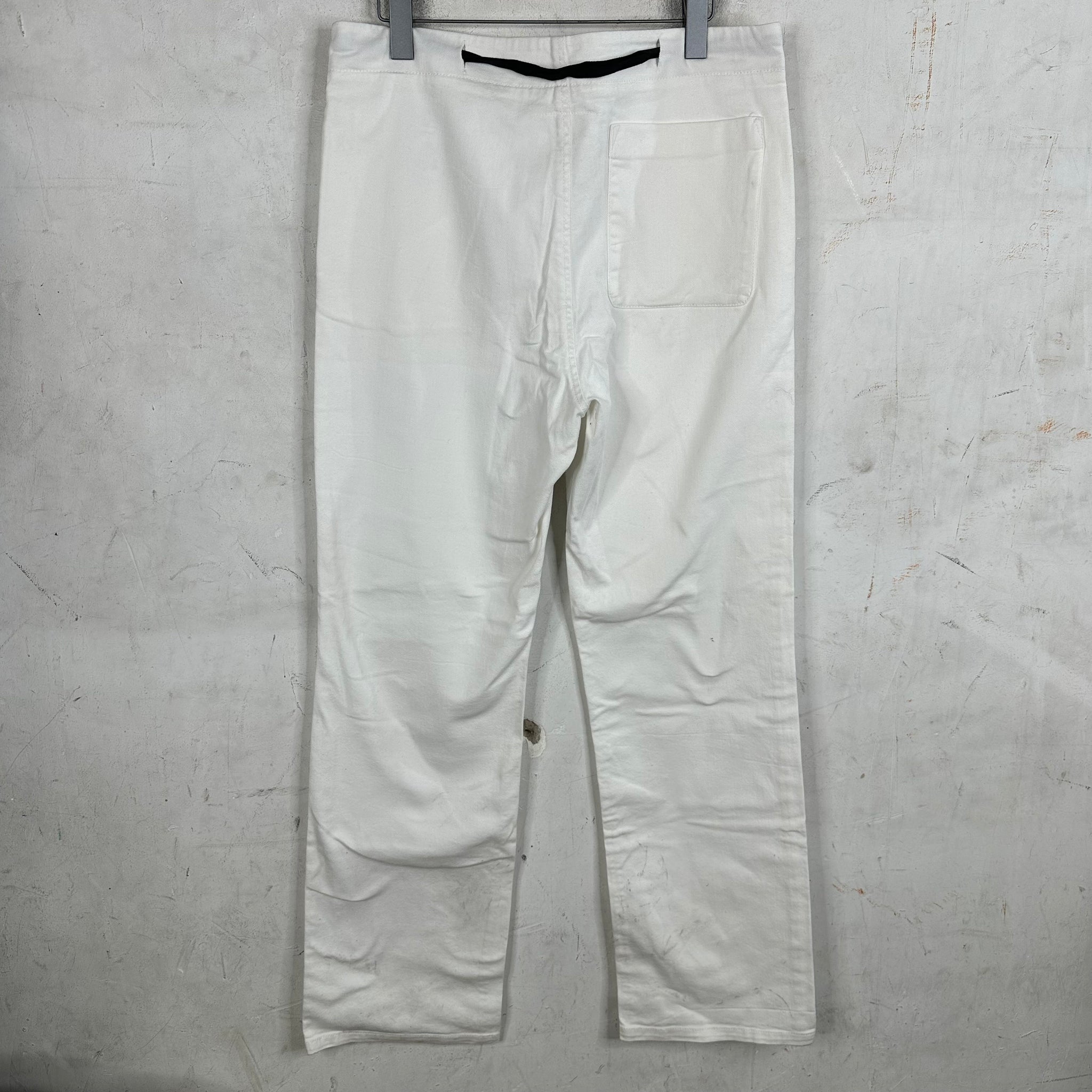 MM6 Drawstring Painter Trousers